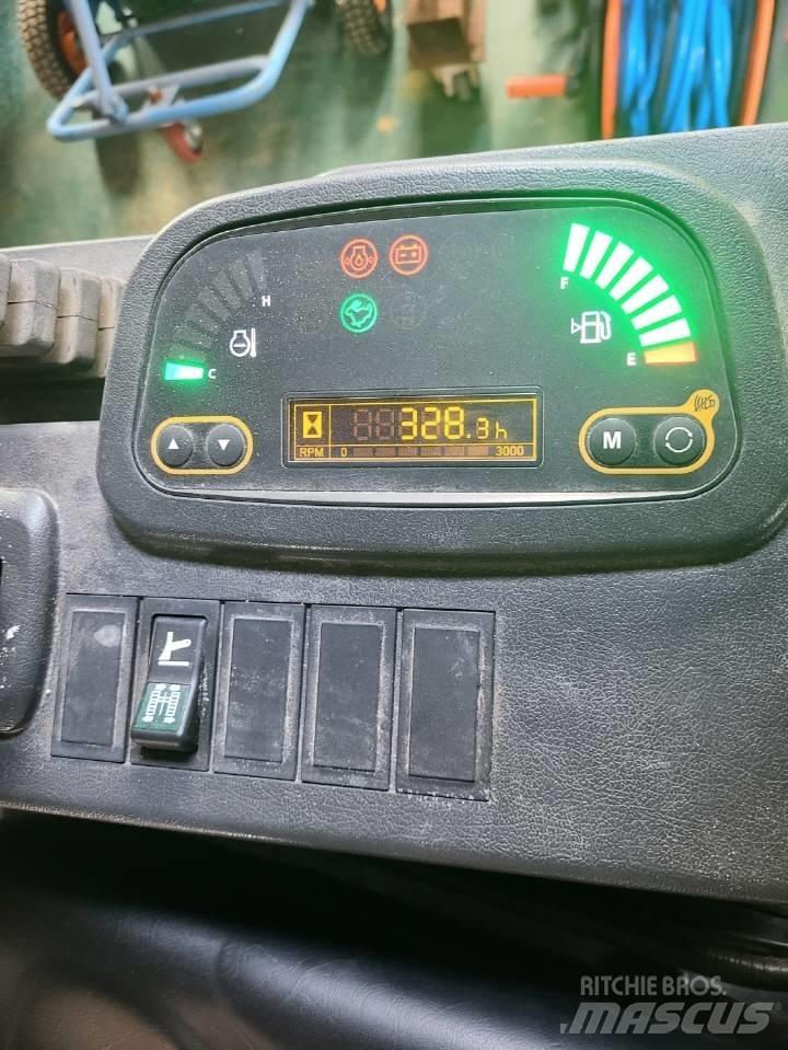 Hyundai ROBEX 17Z 소형 굴삭기 7톤 미만