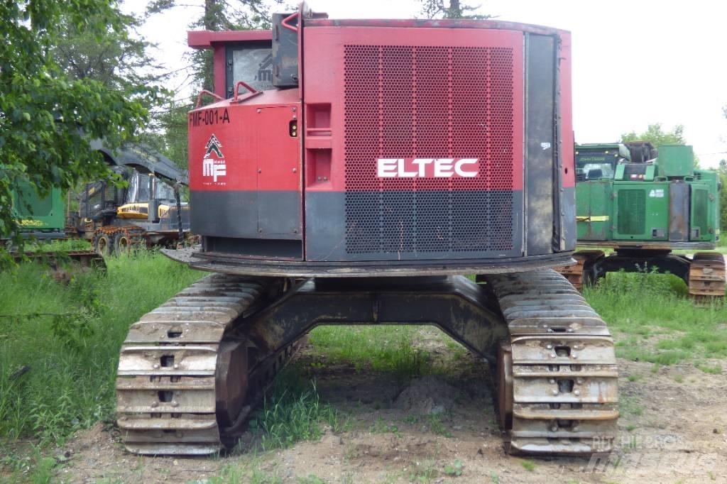 Eltec FH227L 원목 하베스터