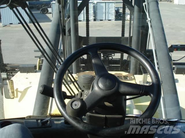 Hyster H 16 XM 12 EC 항만 머티리얼 핸들러
