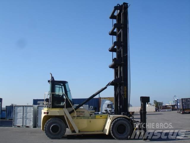 Hyster H 16 XM 12 EC 항만 머티리얼 핸들러