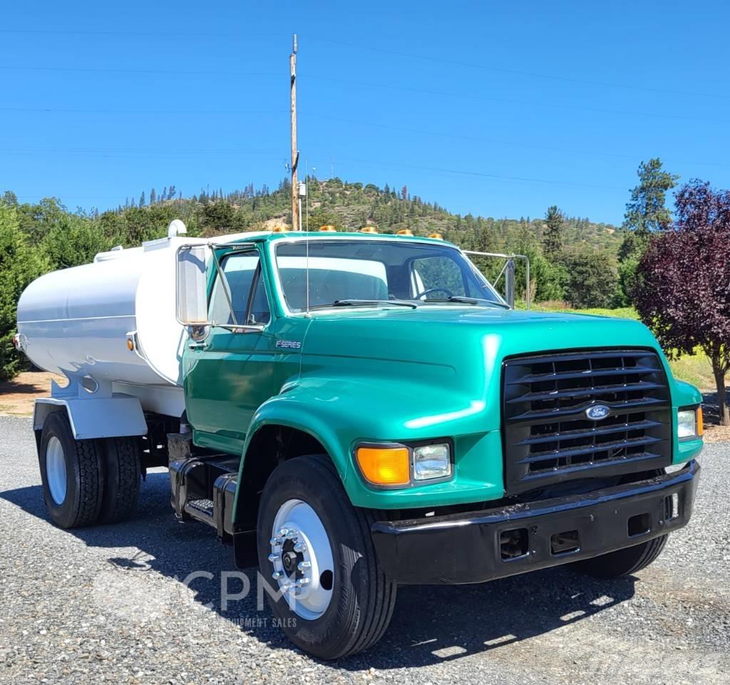 Ford FSeries 급수차