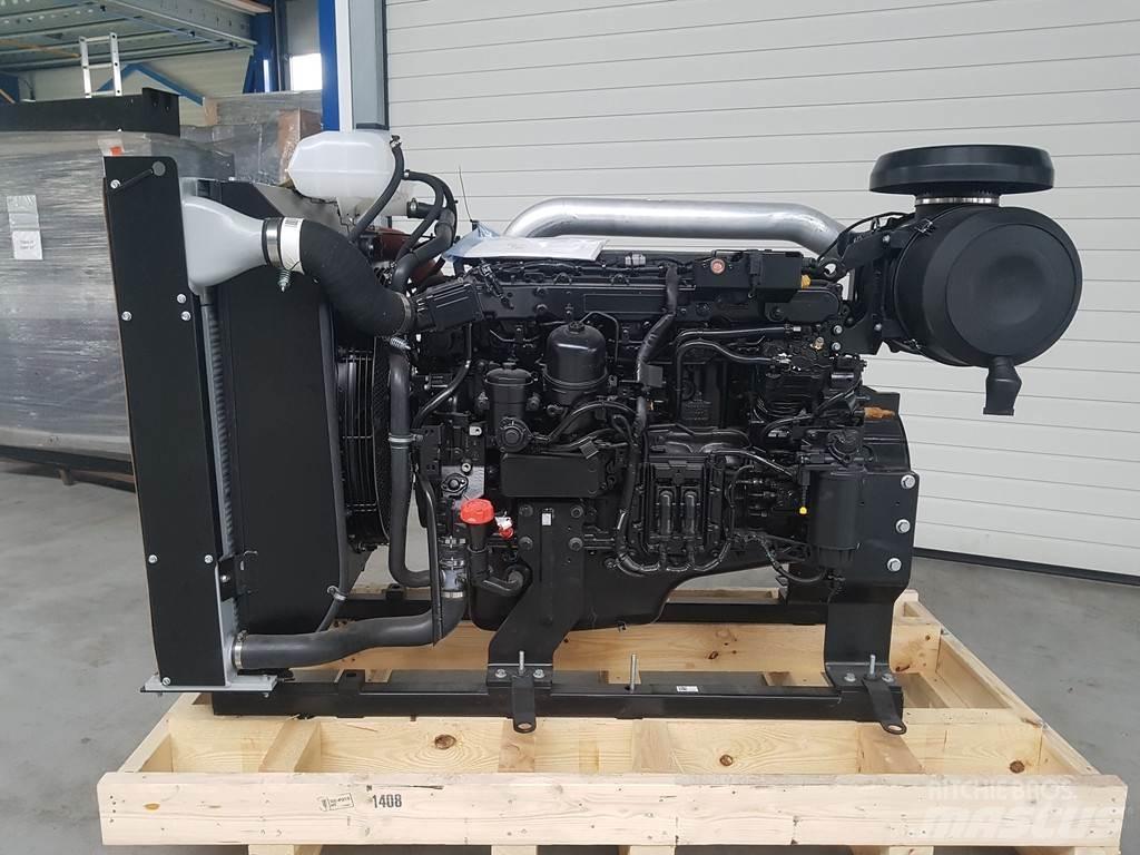 Volvo TAD843VE NEW 엔진