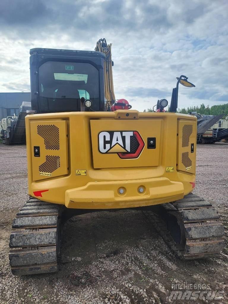 CAT 308CR 중형굴삭기 7톤-28톤