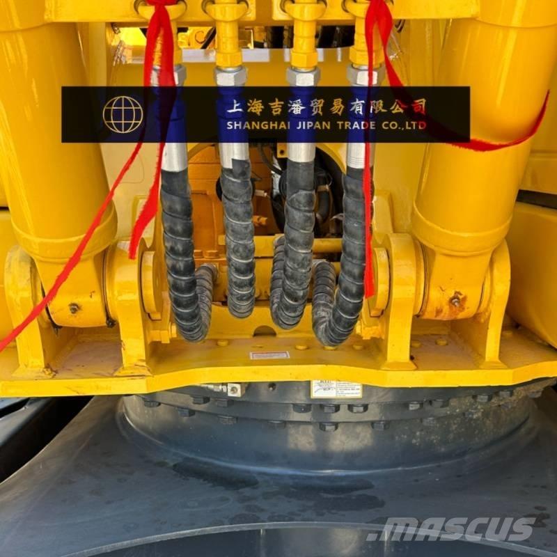 Komatsu PC 160 중형굴삭기 7톤-28톤