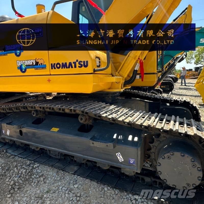 Komatsu PC 160 중형굴삭기 7톤-28톤