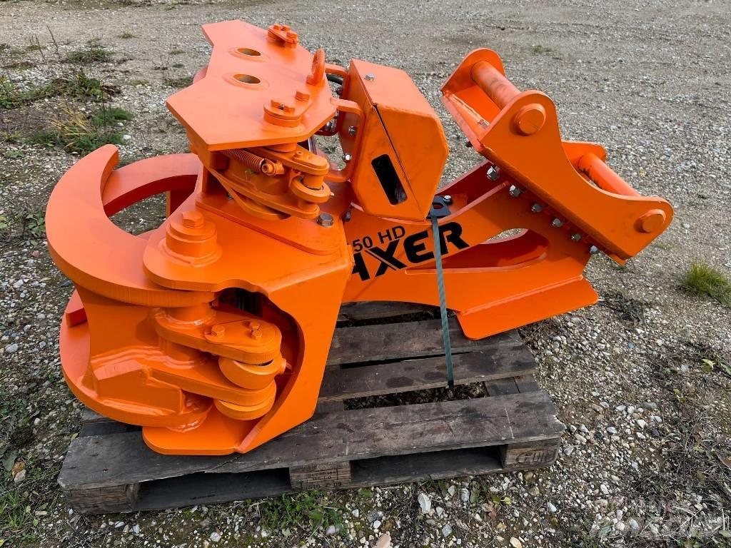 Axer 650 HD 목재 쪼개기 및 절단기