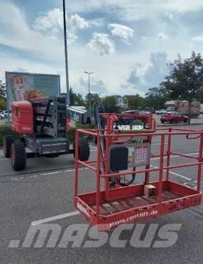 SkyJack SJ 51 AJ 관절형 전동이동 리프트
