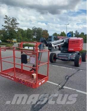 SkyJack SJ 51 AJ 관절형 전동이동 리프트