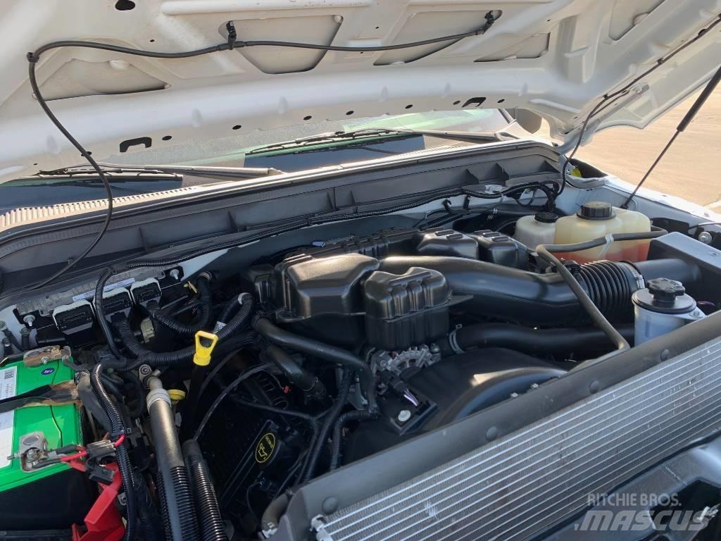 Ford F 350 HD 시립/다목적 차량