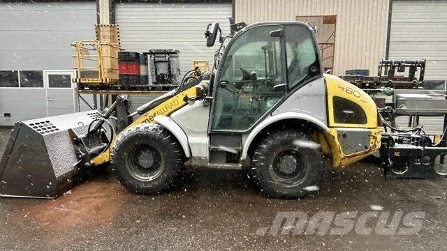 Kramer 480  휠로우더