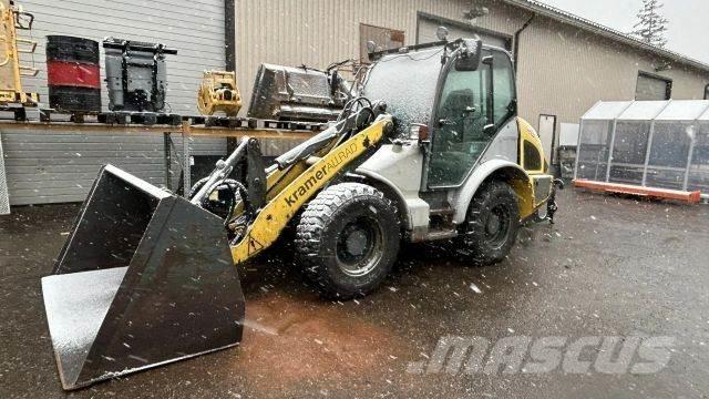 Kramer 480  휠로우더