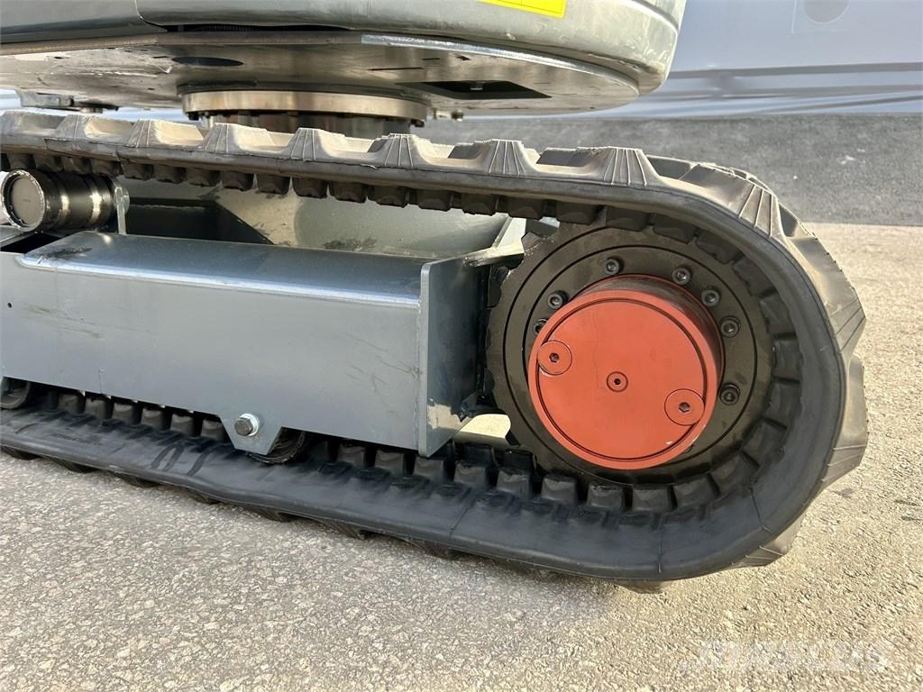 JPC HT25 HYTILLÄ 소형 굴삭기 7톤 미만