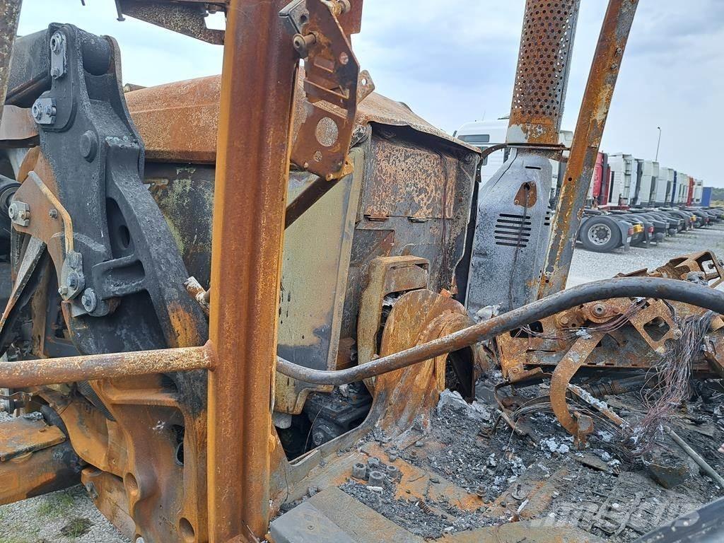 Fendt 724 Vario 트랙터