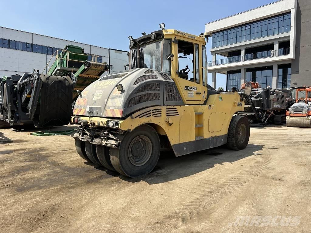 Bomag BW27RH4i 건설 장비 - 기타