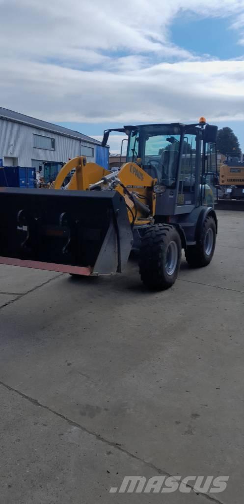 Paus SL 9075  휠로우더