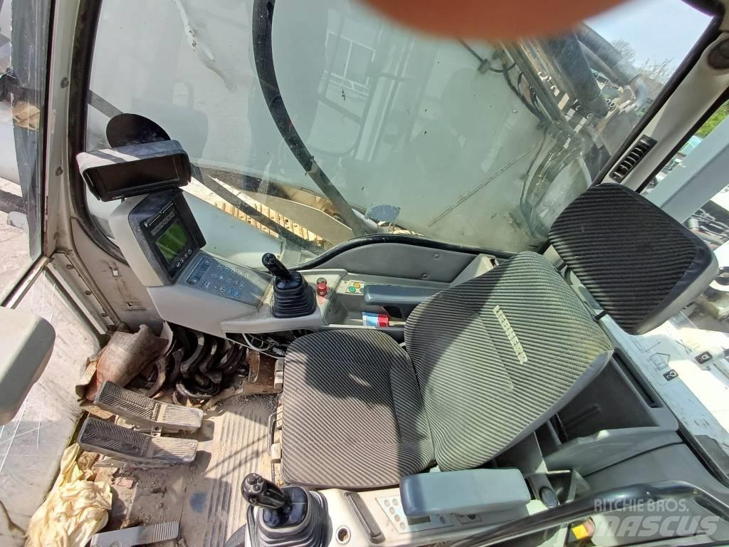 Liebherr 954 대형 굴삭기 29톤 이상