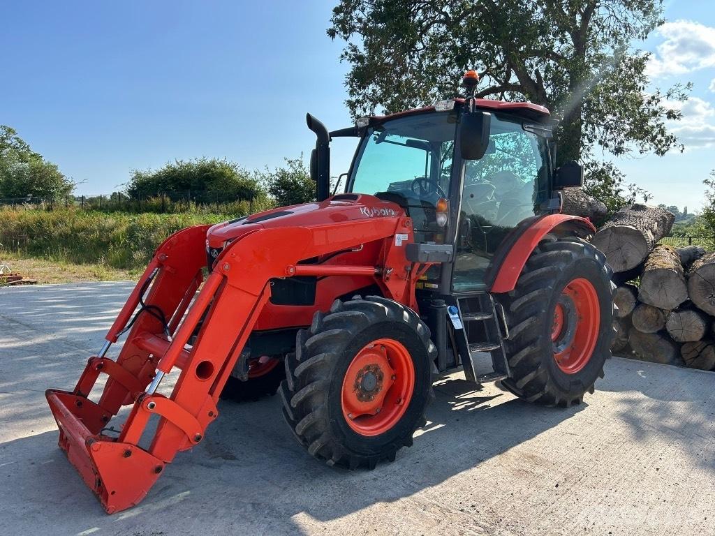 Kubota M 6 S-111 트랙터