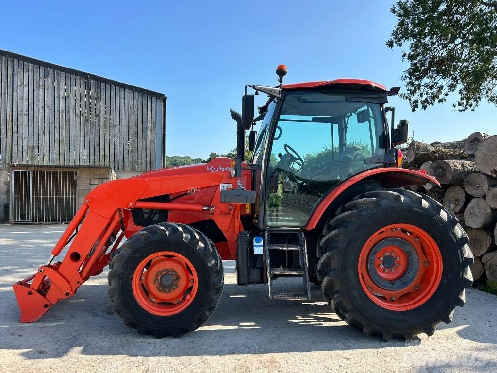 Kubota M 6 S-111 트랙터