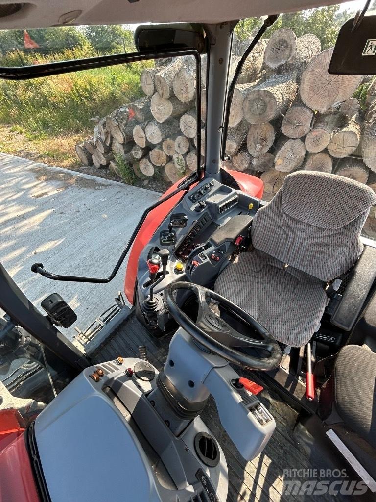 Kubota M 6 S-111 트랙터