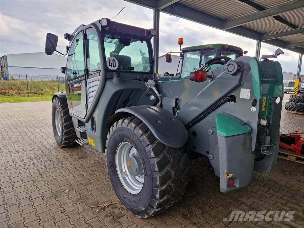 Kramer KT559 농업용 텔레 핸들러