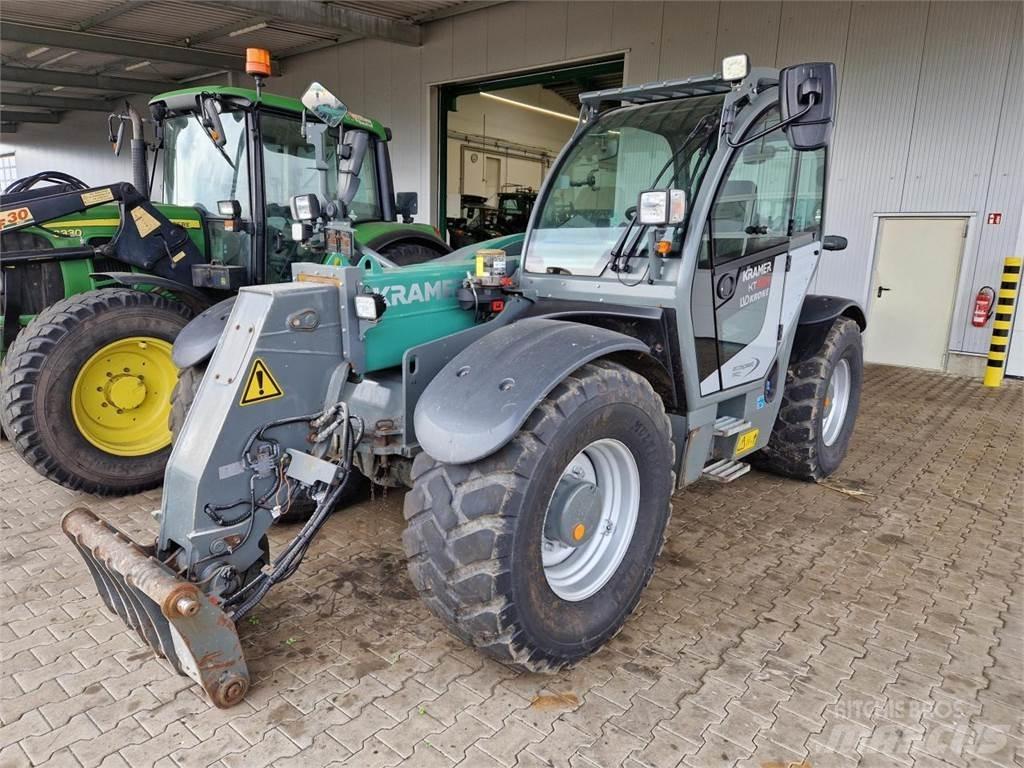 Kramer KT559 농업용 텔레 핸들러