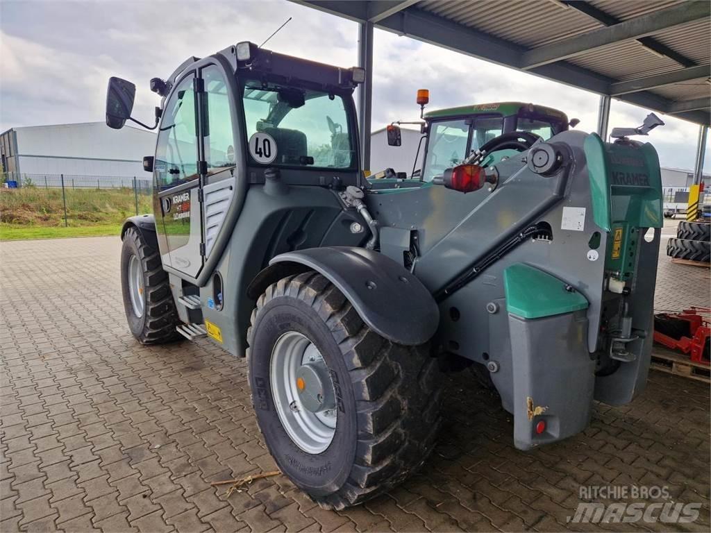 Kramer KT559 농업용 텔레 핸들러