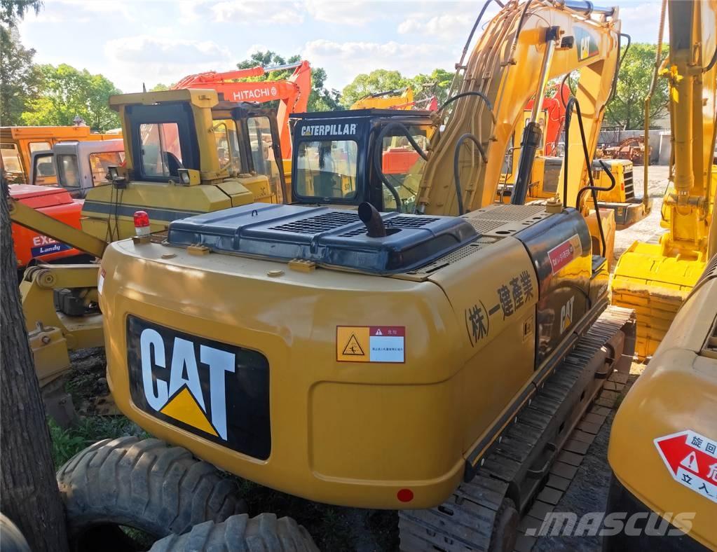 CAT 325C 대형 굴삭기 29톤 이상