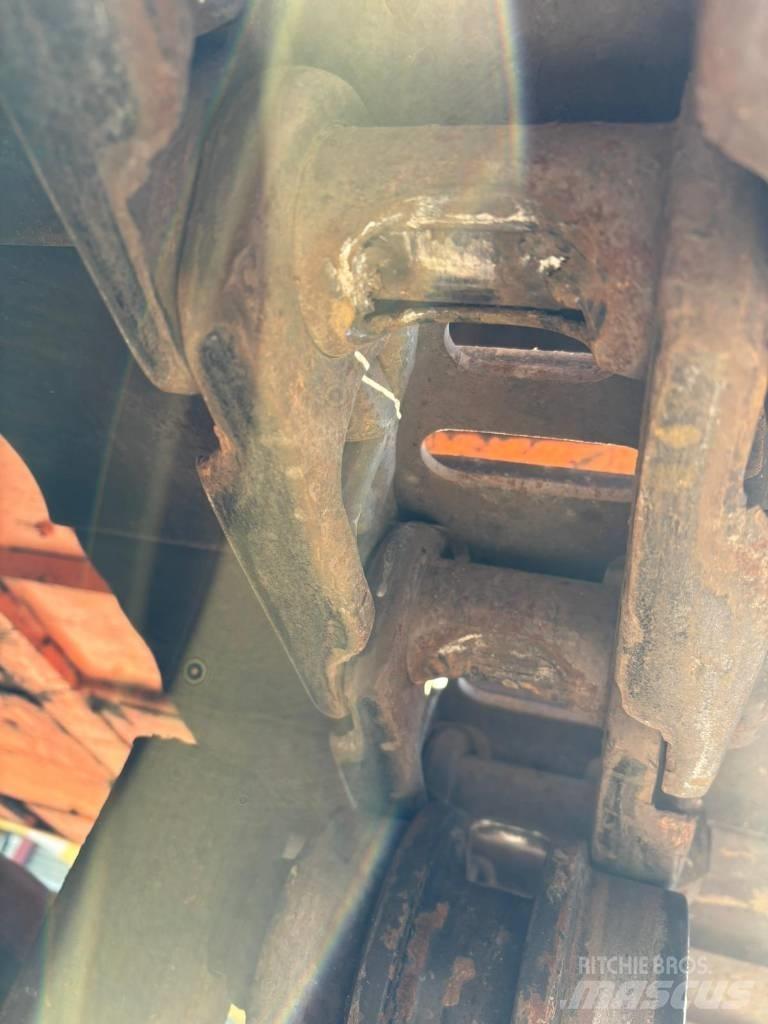 Doosan DX255LC 대형 굴삭기 29톤 이상