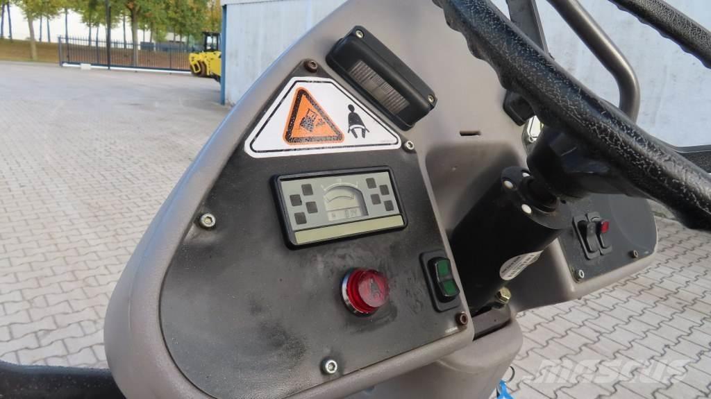 Volvo SD 25D 싱글 드럼 롤러