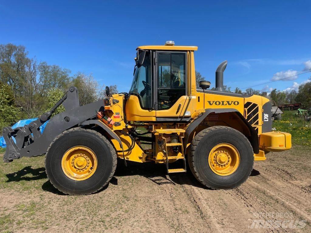 Volvo L 70 F  휠로우더
