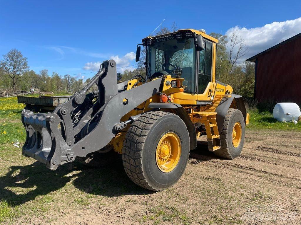 Volvo L 70 F  휠로우더