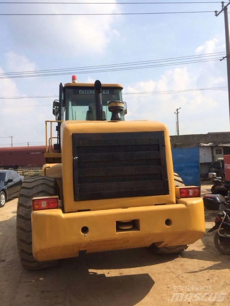 CAT 950 H  휠로우더