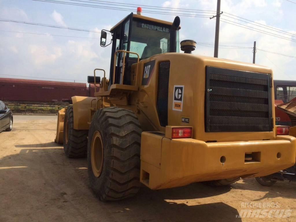 CAT 950 H  휠로우더