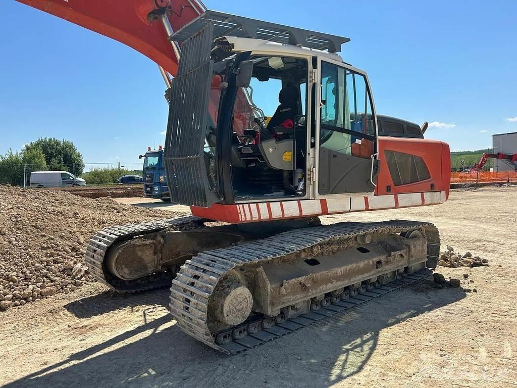 Liebherr R924 LC 특수 굴삭기