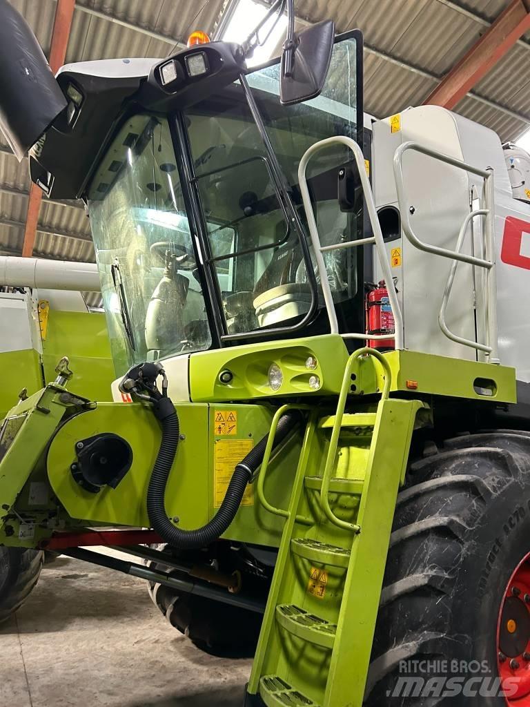 CLAAS Lexion 540 C 콤바인 수확기