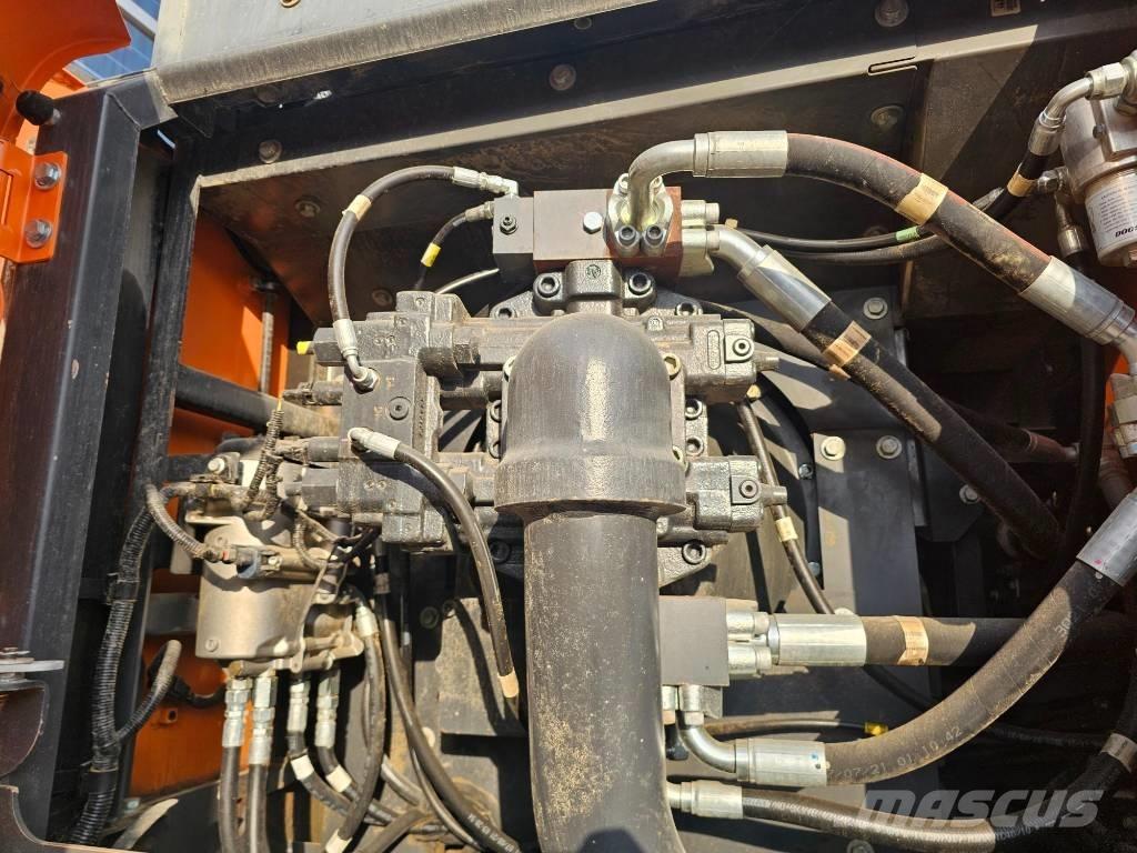 Doosan DX 380 LL-5 대형 굴삭기 29톤 이상