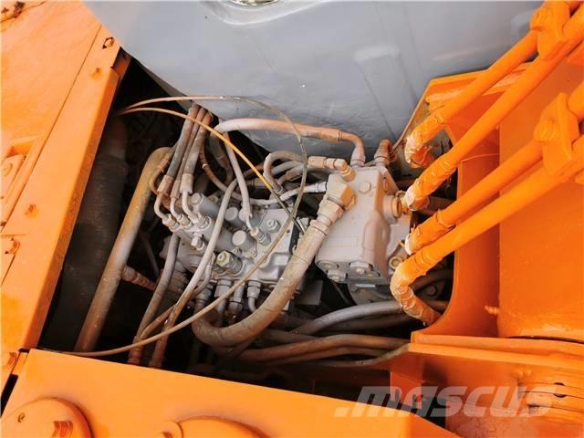 Hitachi ZX60 대형 굴삭기 29톤 이상