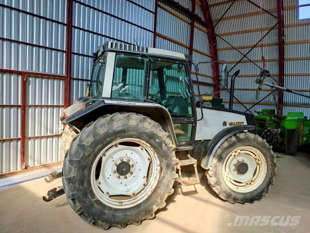 Valmet 6600 트랙터