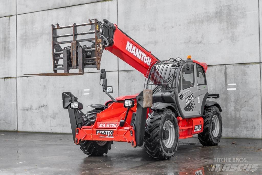 Manitou MT 1440 텔러 핸들러