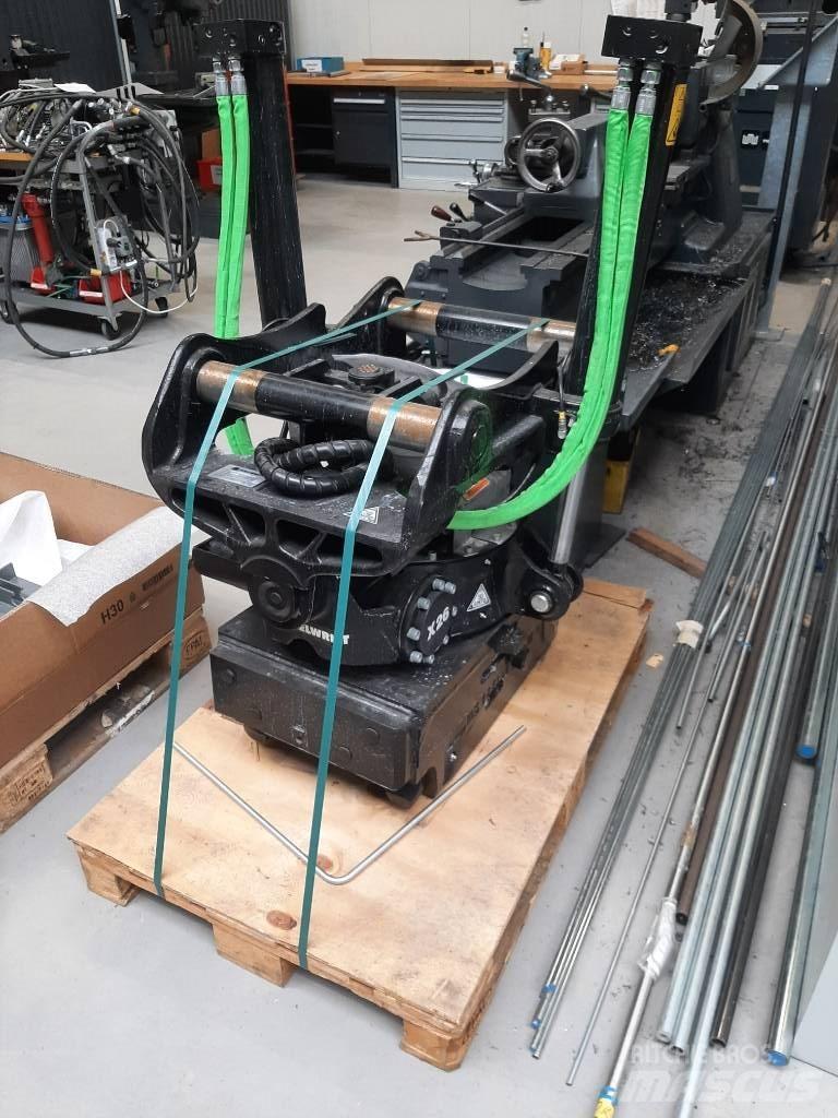 Steelwrist X26 S70 대형 굴삭기 29톤 이상