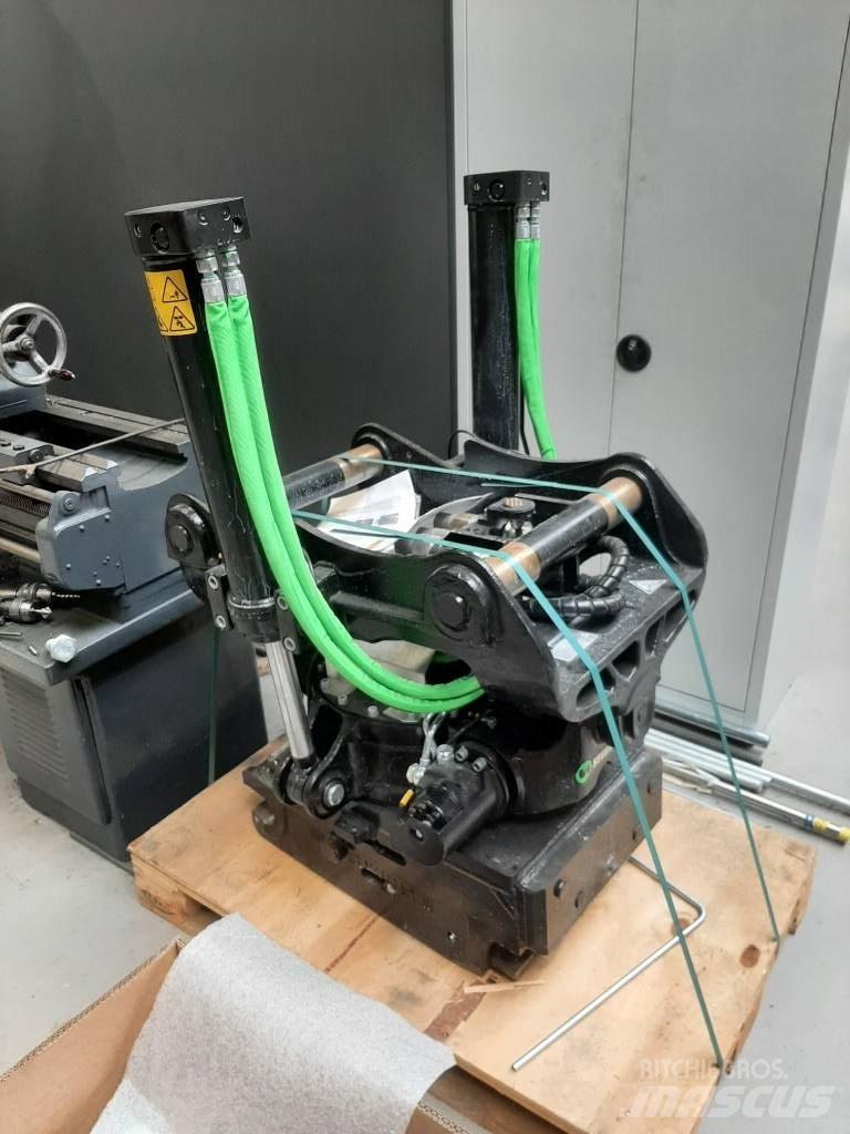 Steelwrist X26 S70 대형 굴삭기 29톤 이상
