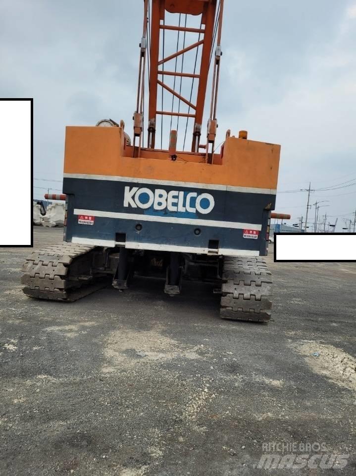 Kobelco 7100 트랙 크레인