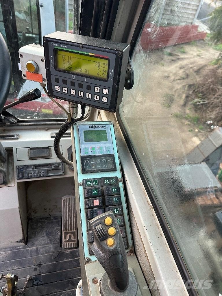 Sennebogen 613 A/T 크레인