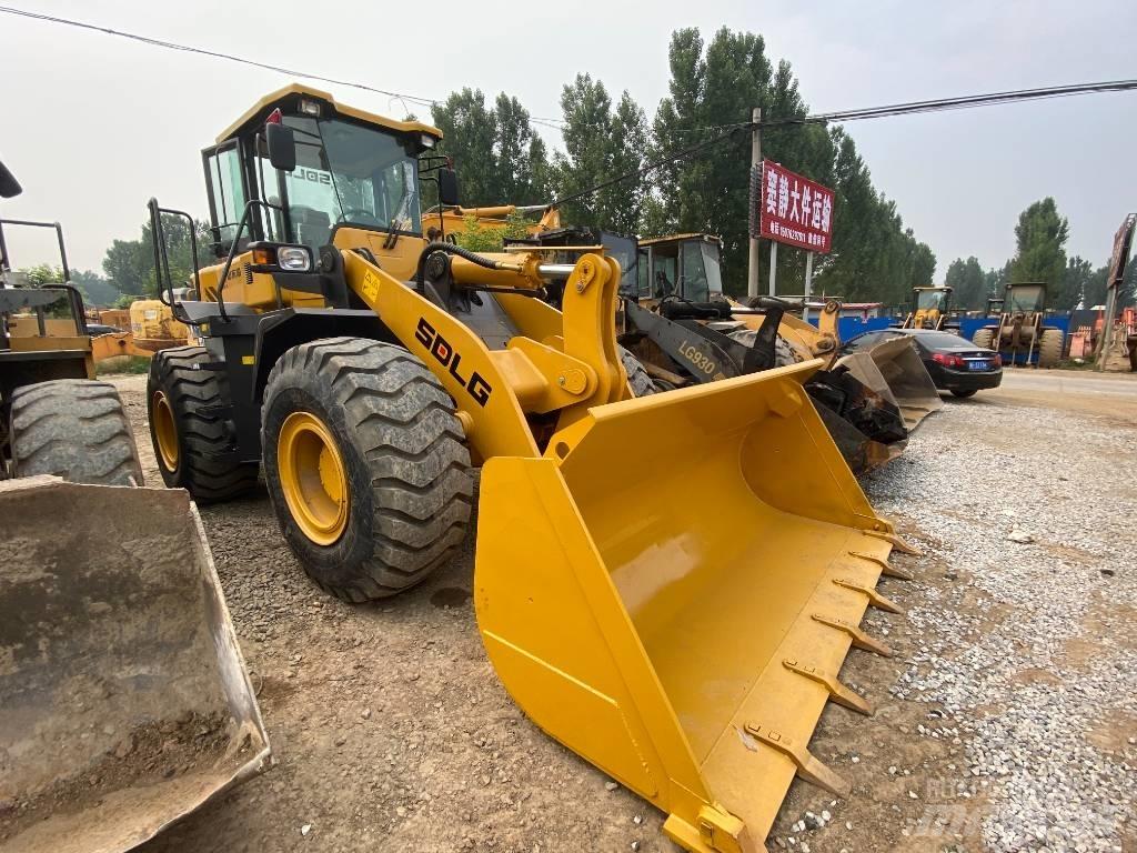 SDLG LG953N  휠로우더