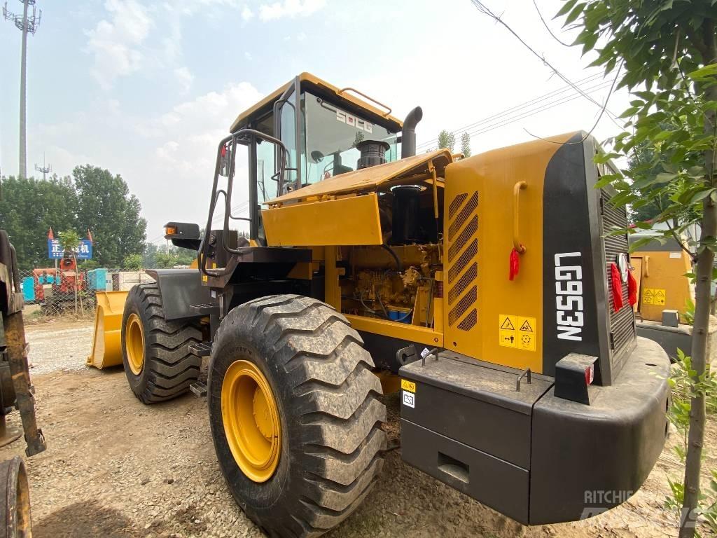 SDLG LG953N  휠로우더