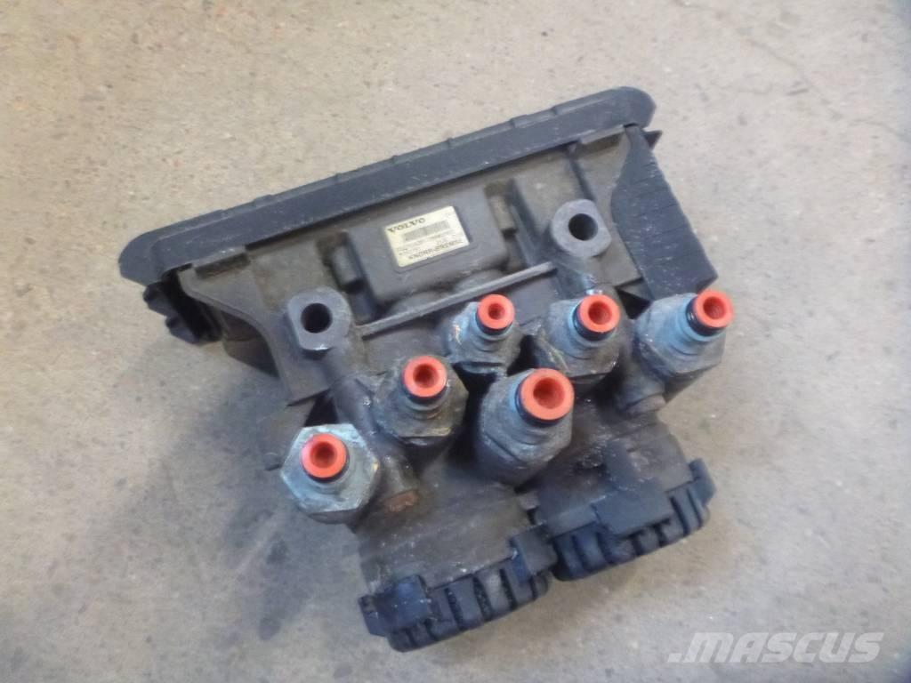 Volvo FH 13 520  브레이크