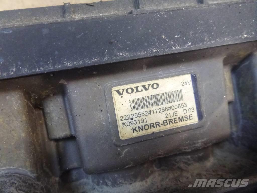 Volvo FH 13 520  브레이크