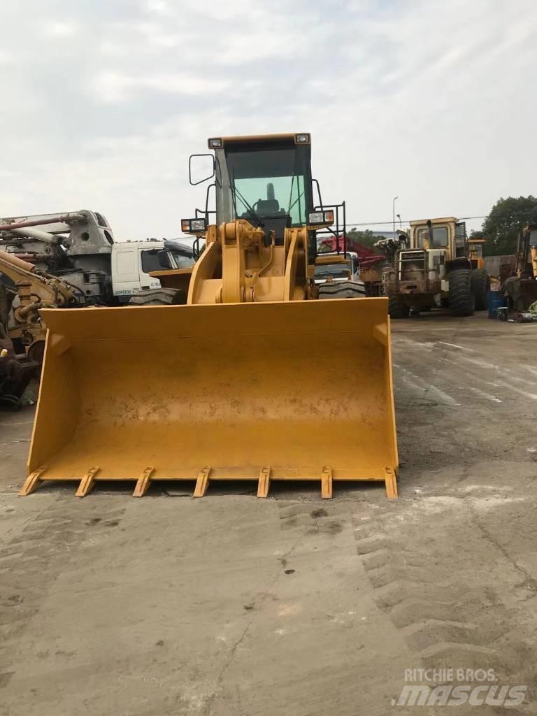 CAT 966H  휠로우더
