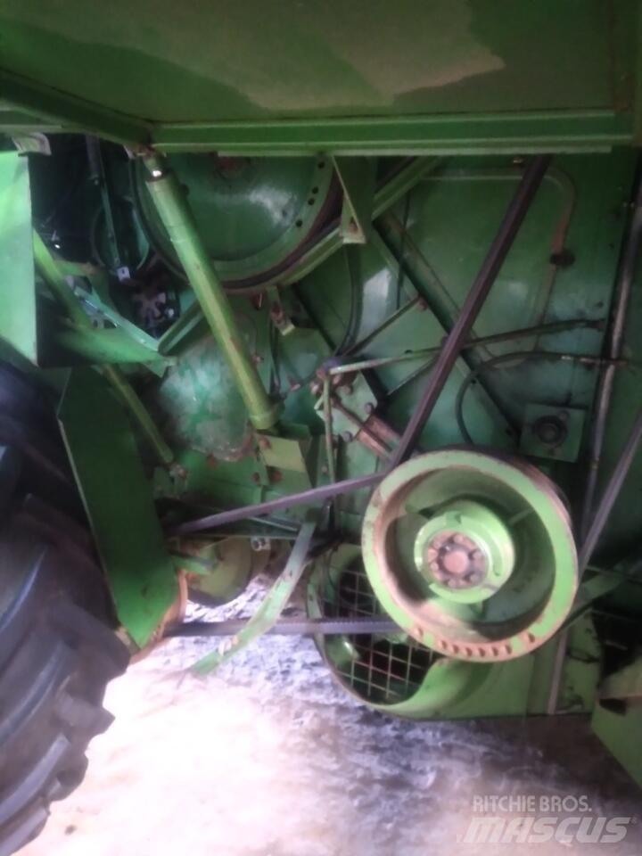 John Deere 1065 콤바인 수확기