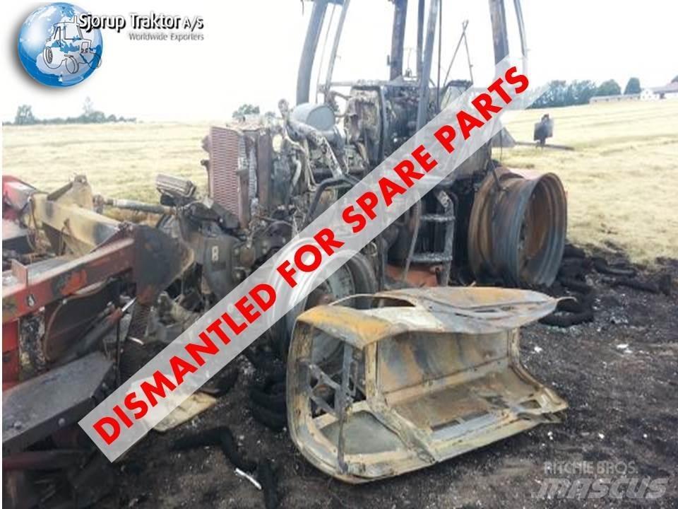 Deutz-Fahr TTV1160 트랙터